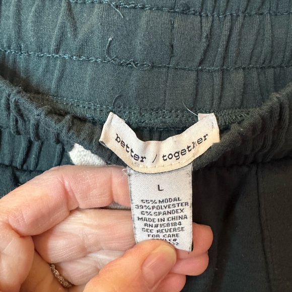 BETTER TOGETHER High-Rise Buttery Soft Joggers - Picture 5 of 12